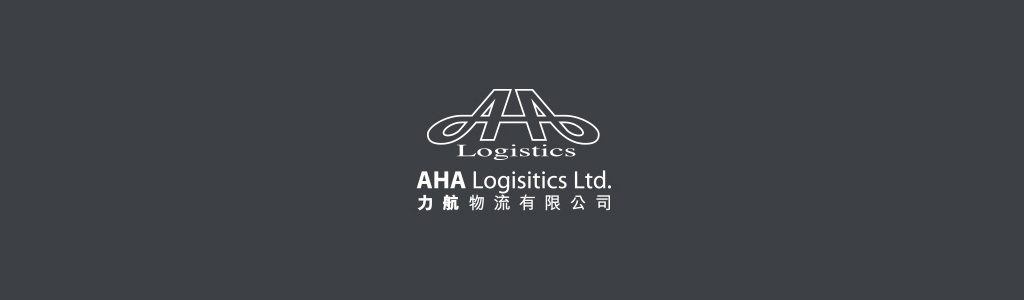 Website of AHA Logistics Limited