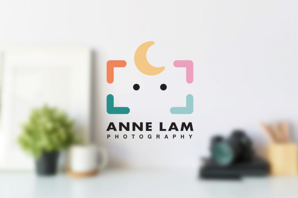 Anne Lam Photography / Logo